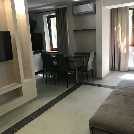 Квартира В Аркадии Apartment